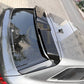 OT Style Gloss Black Roof Spoiler for Audi A3 S3 RS3 8Y Sportback 20-Present - Carbon Factory