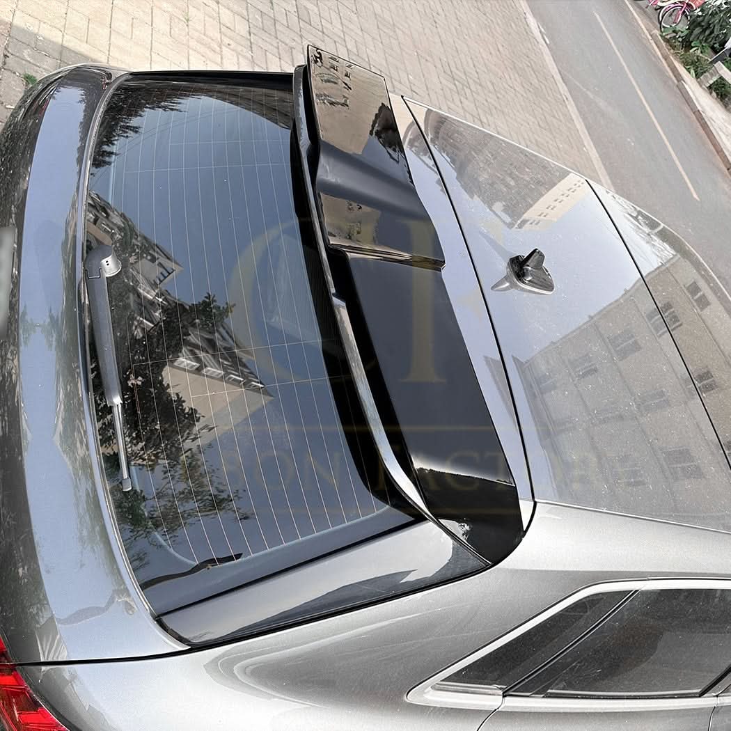 OT Style Gloss Black Roof Spoiler for Audi A3 S3 RS3 8Y Sportback 20-Present - Carbon Factory