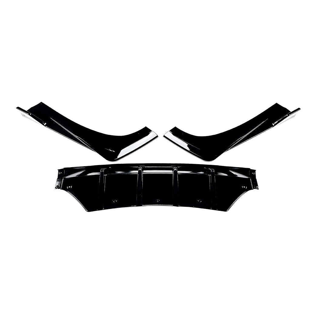 AMG Style Gloss Black Rear Diffuser for Mercedes Benz W214 S214 E Class AMG 24-Present - Carbon Factory
