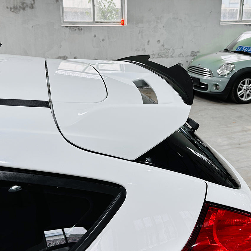 Gloss Black Roof Spoiler for Ford Focus ST C346 MK3 11-18