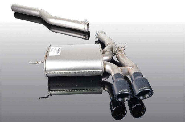 AC Schnitzer silencer for MINI F56 John Cooper Works (18122564509)