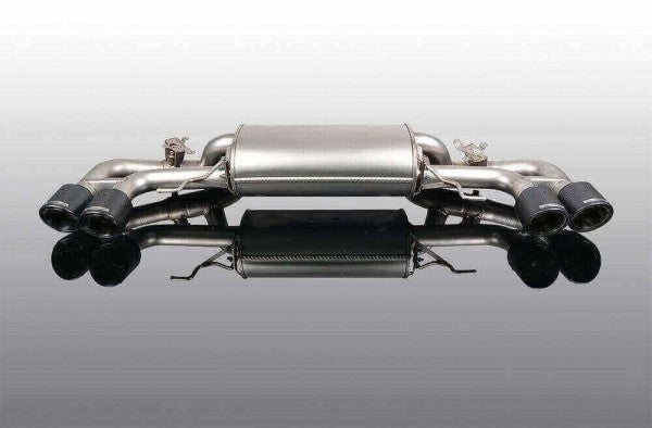 AC Schnitzer silencer for BMW 8er G14/G15 (1812315514)