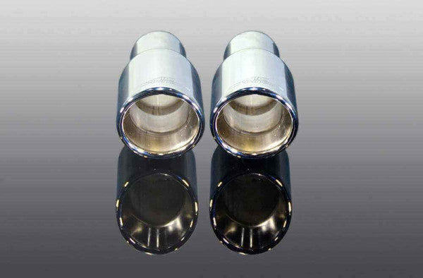 AC Schnitzer tailpipe set Sport for BMW F87 M2 Competition (1814287410)