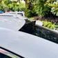 Gloss Black Roof Spoiler for Audi A3 8V S3 Saloon 13-20 - Carbon Factory