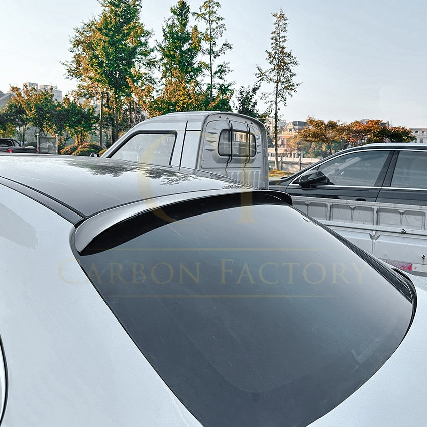 Gloss Black Roof Spoiler for Mercedes Benz W205 C Class Saloon & Coupe 15-21 - Carbon Factory