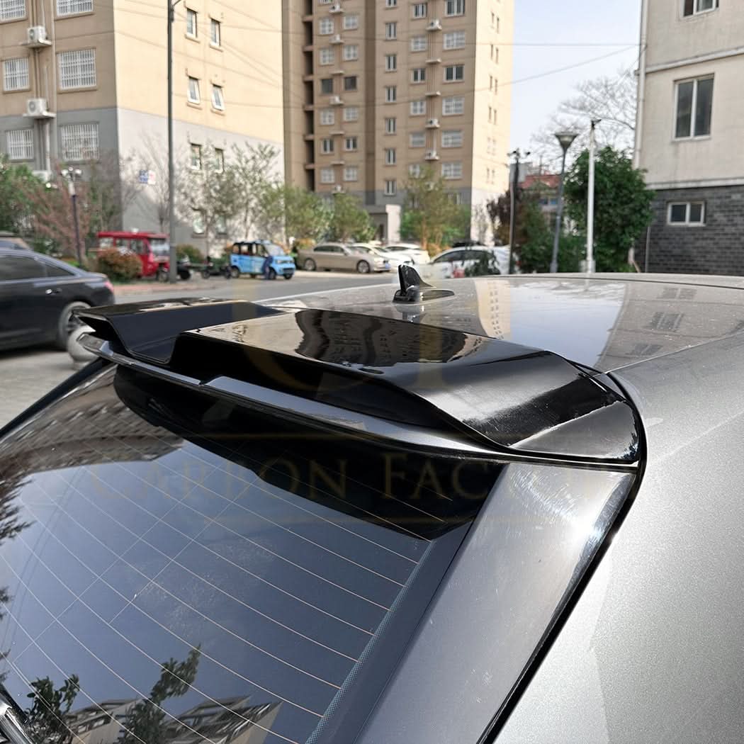OT Style Gloss Black Roof Spoiler for Audi A3 S3 RS3 8Y Sportback 20-Present - Carbon Factory