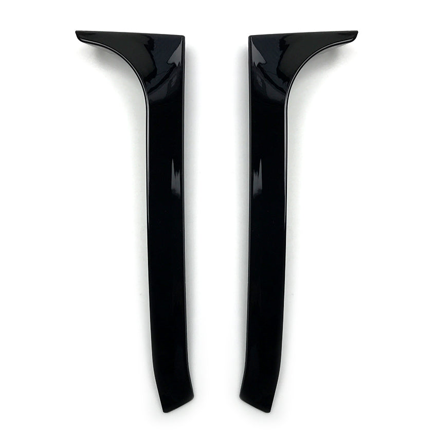 Gloss Black Side Spoilers for VW Golf MK6 GTI & R 08-12