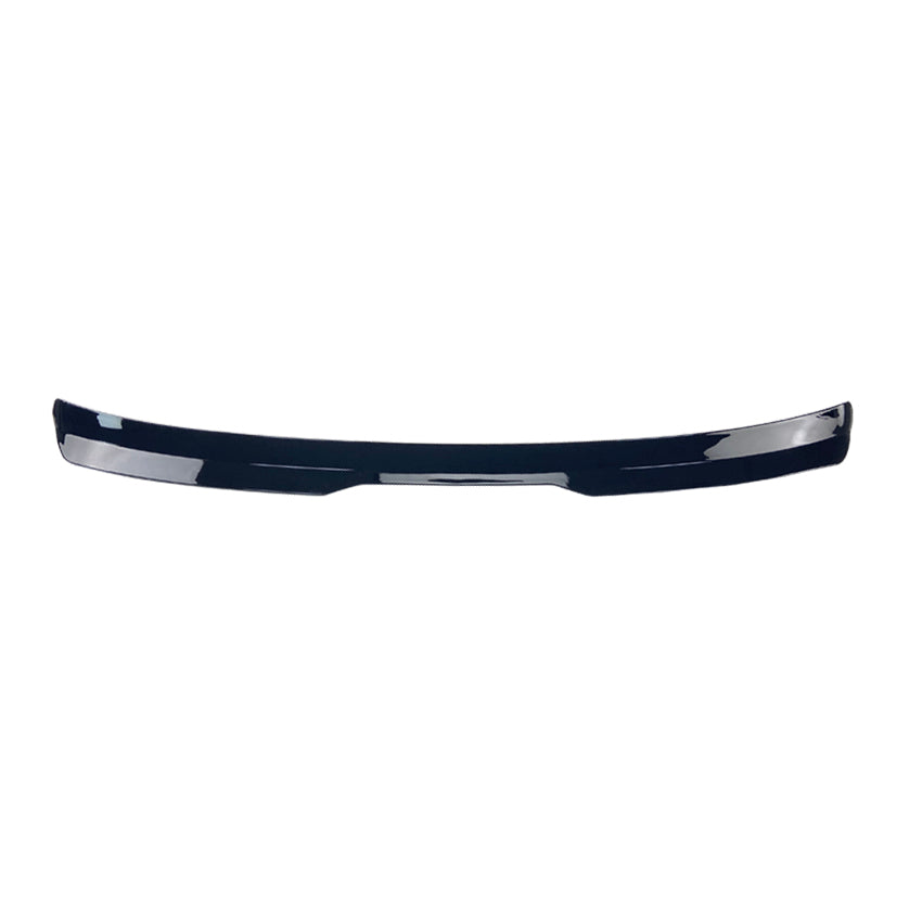 Max Style Gloss Black Roof Spoiler for VW Polo MK5 6R 6C 10-17 Standard model