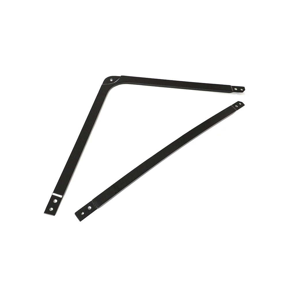 Pre-Preg Carbon Fibre Engine Strut Brace for BMW G87 M2 G80 G81 M3 G82 G83 M4 21-25