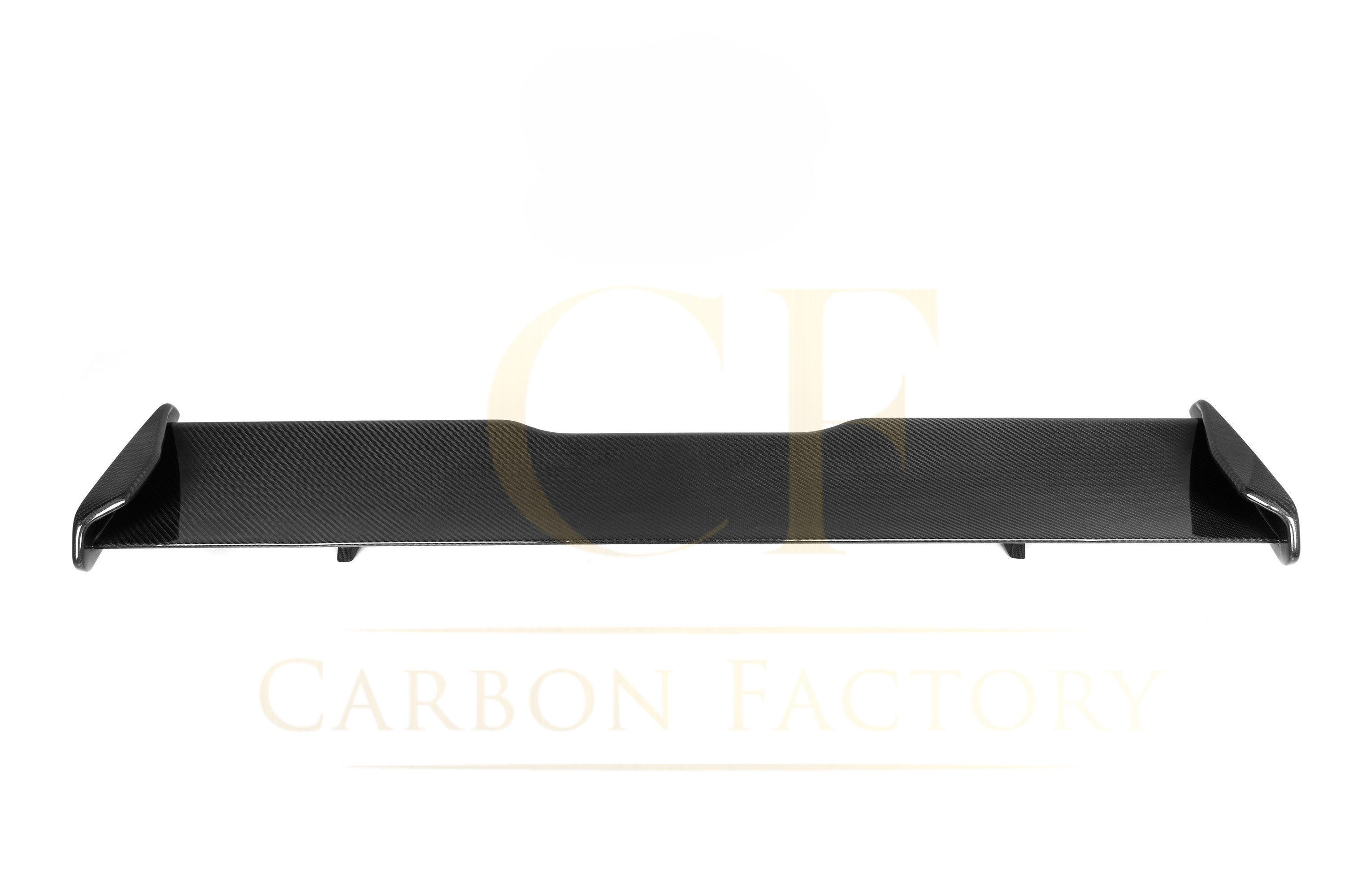 MP Style Universal Pre-preg Carbon Fibre GT Spoiler - Carbon Factory