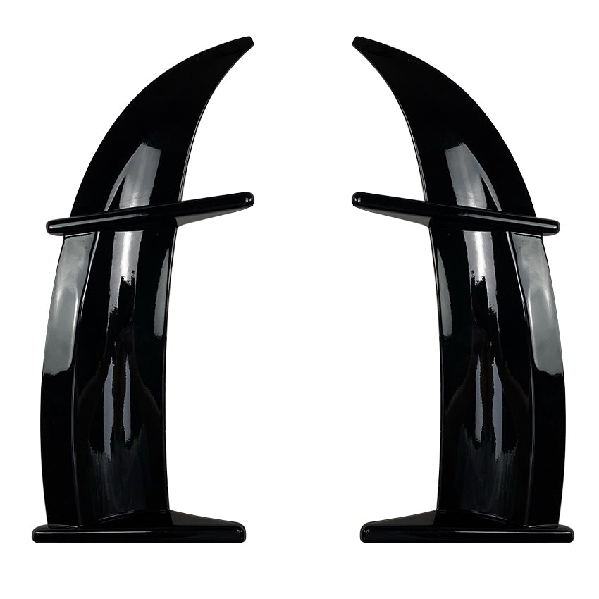 AK Style Gloss Black Roof Spoiler for VW Golf MK6 Standard Model 08-12