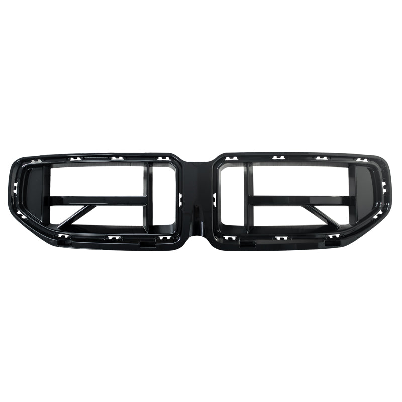 CS Style Gloss Black Front Grille for BMW G87 M2 23-Present