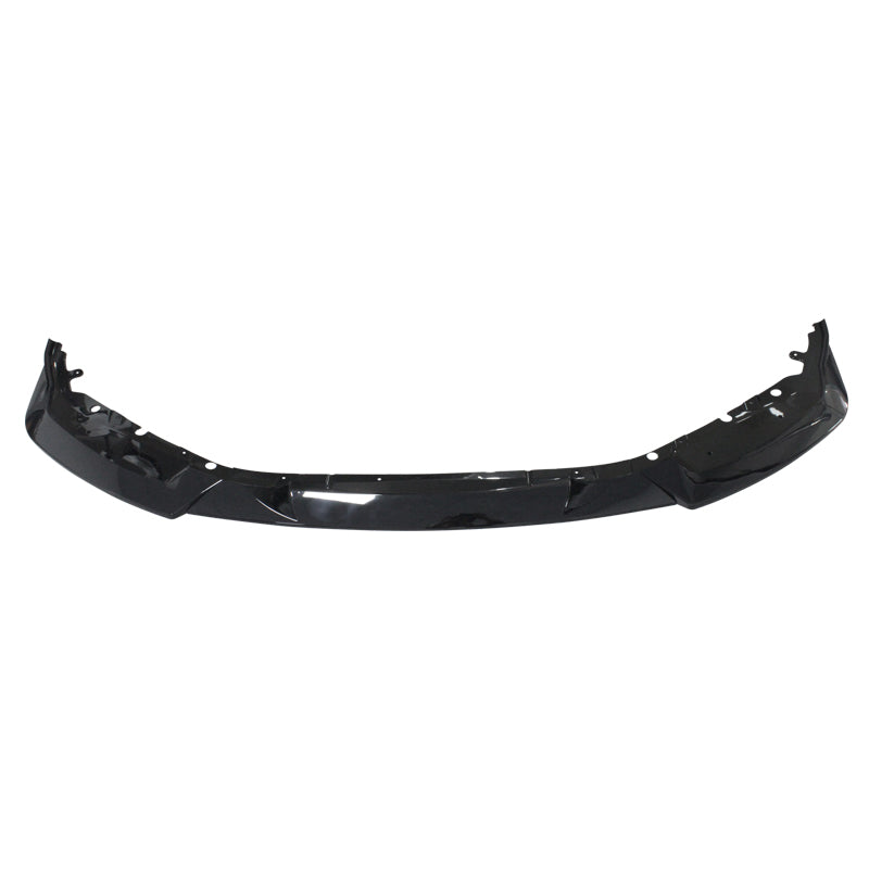 Comp Style Gloss Black Front Splitter for BMW G87 M2 23-Present