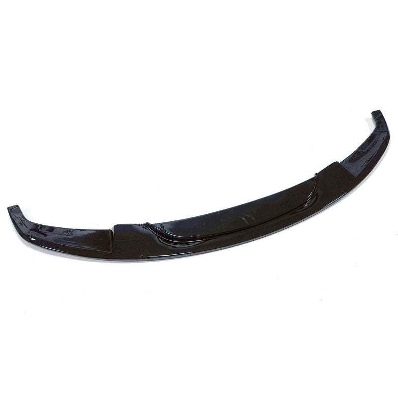 AUT Style Gloss Black Front Splitter for BMW F30 F31 3 Series M Sport 12-19