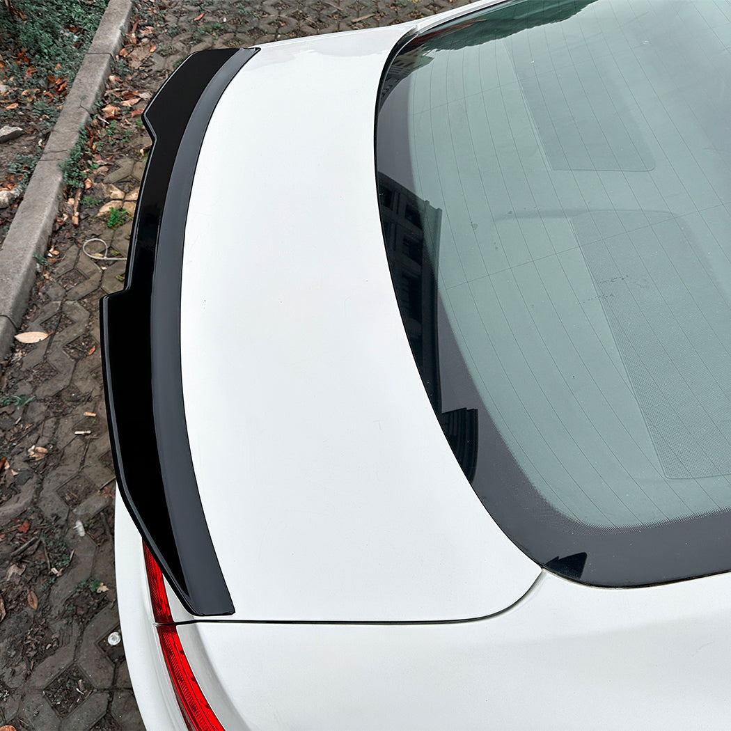 V Style Gloss Black Boot Spoiler for Audi B8 B8.5 A5 S5 RS5 2 Door 07-16 - Carbon Factory