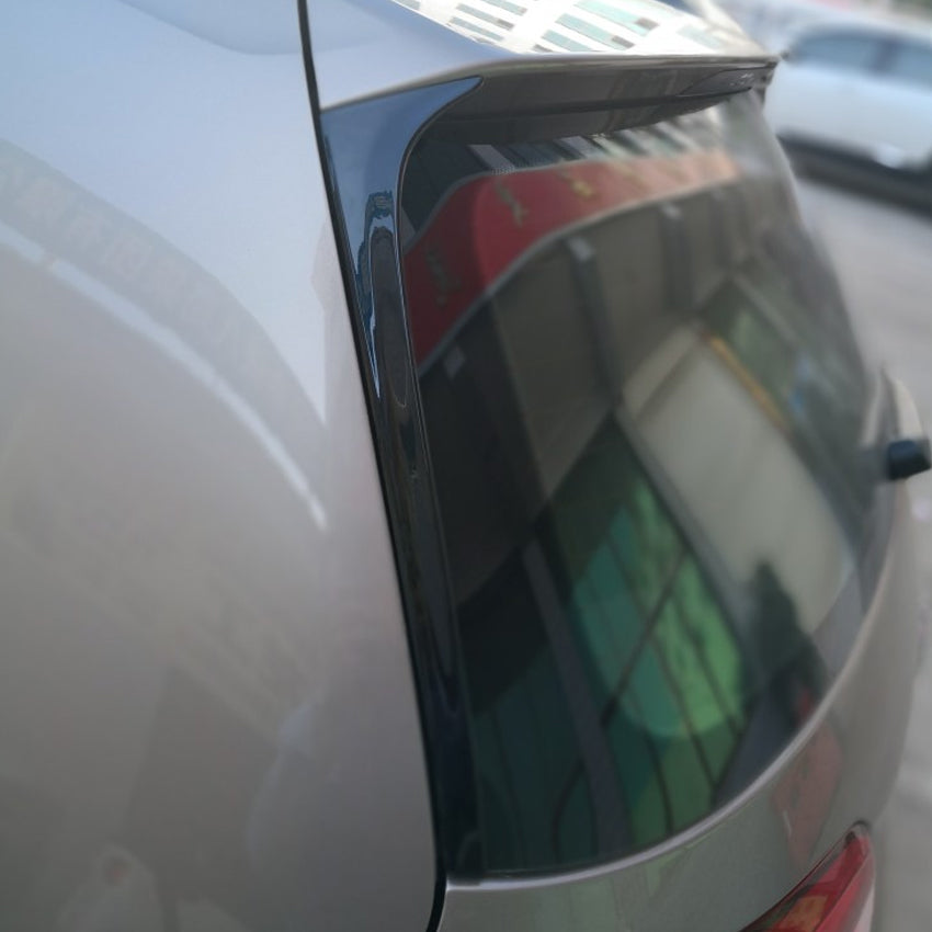 Gloss Black Side Spoiler for VW Golf MK7 MK7.5 14-20