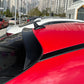 Gloss Black Roof Spoiler for Mercedes Benz W117 CLA 13-19