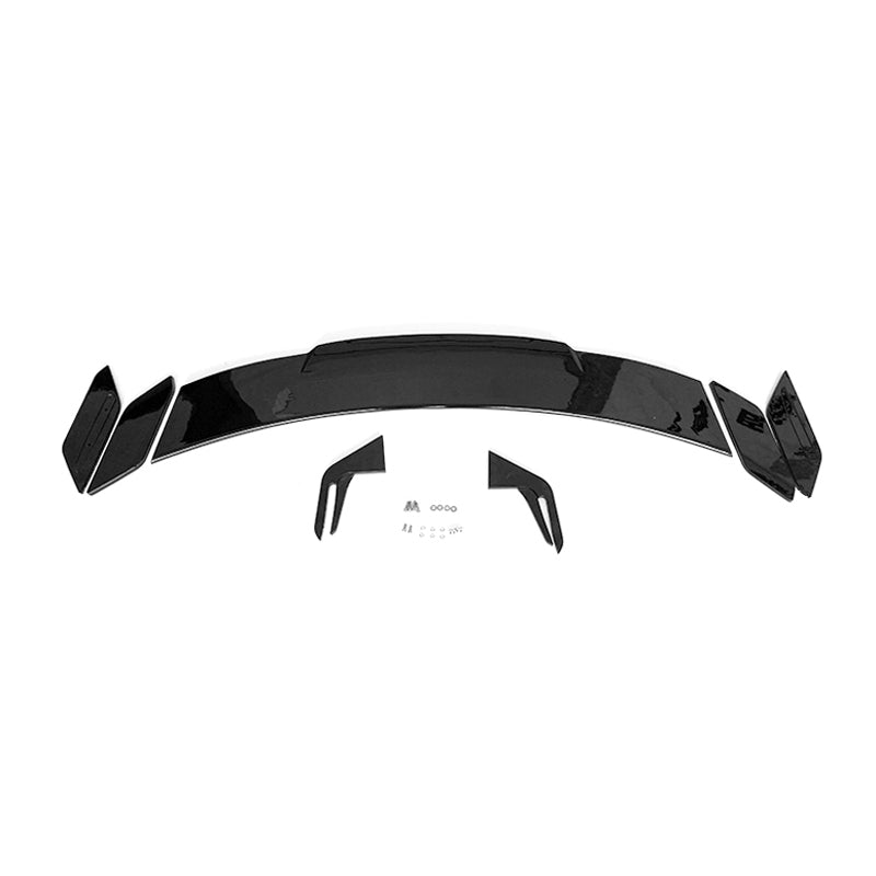 MP Style Gloss Black Boot Spoiler for BMW G80 M3 G82 M4 21-Present