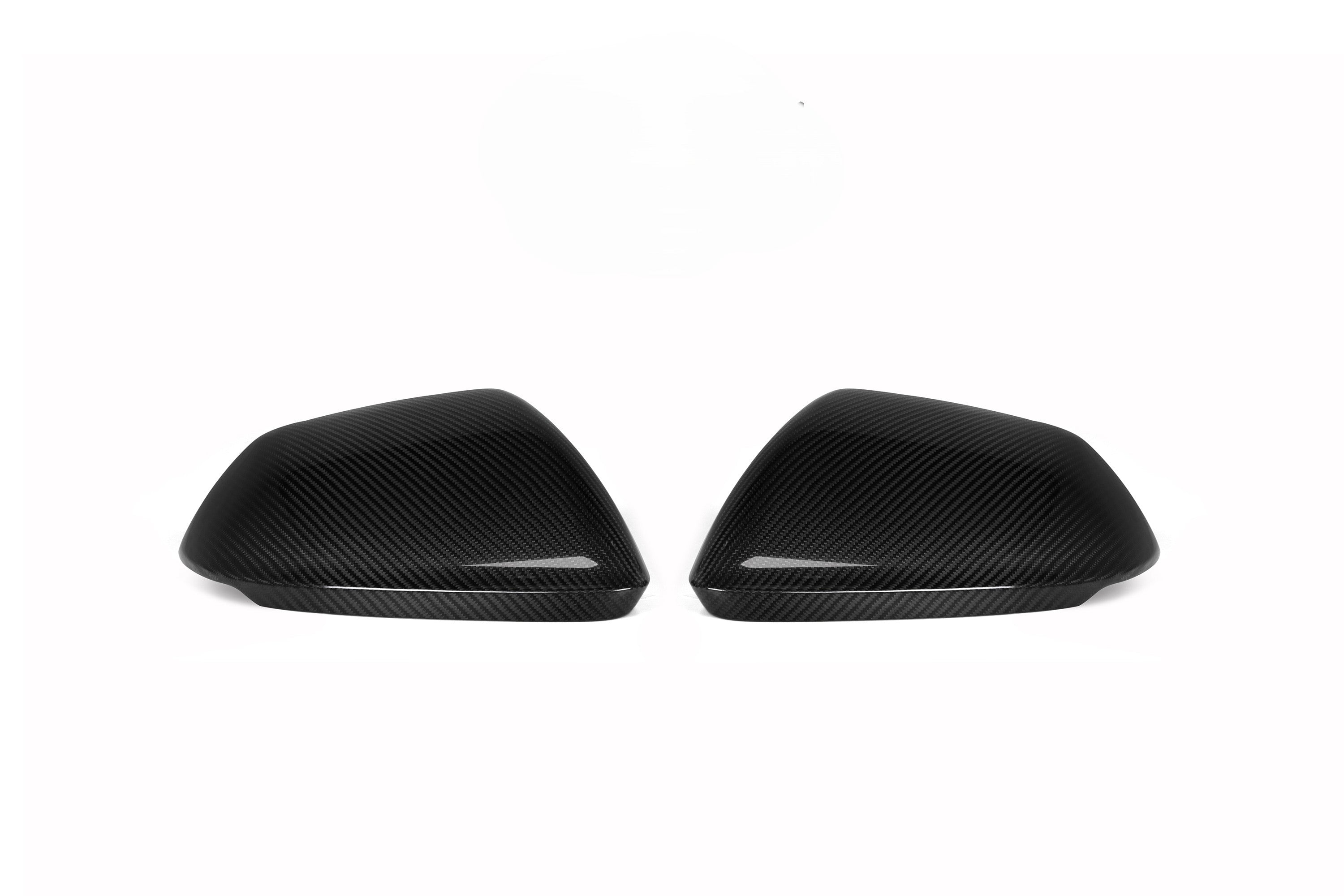 Pre-Preg Carbon Fibre Mirror Covers for Lamborghini Urus 18-Present - Carbon Factory