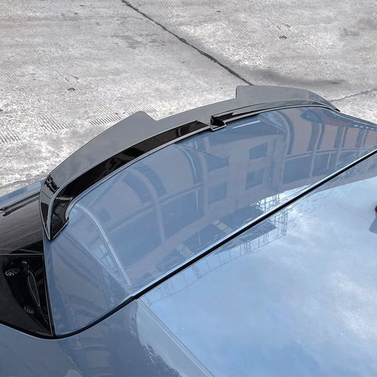 Max Style Gloss Black Roof Spoiler for Audi A3 S3 RS3 8Y Sportback 20-Present - Carbon Factory
