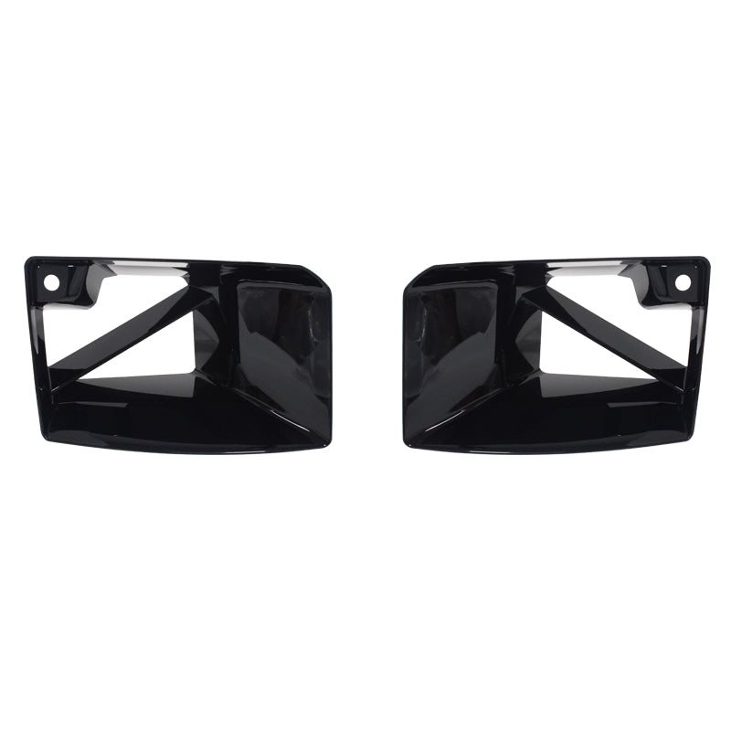 MP Style Gloss Black Front Air Ducts for BMW G87 M2 23-Present