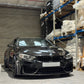 MP Style Carbon Fibre Front Splitter 1 Piece Design for BMW F80 M3 F82 F83 M4 14-20 - Carbon Factory