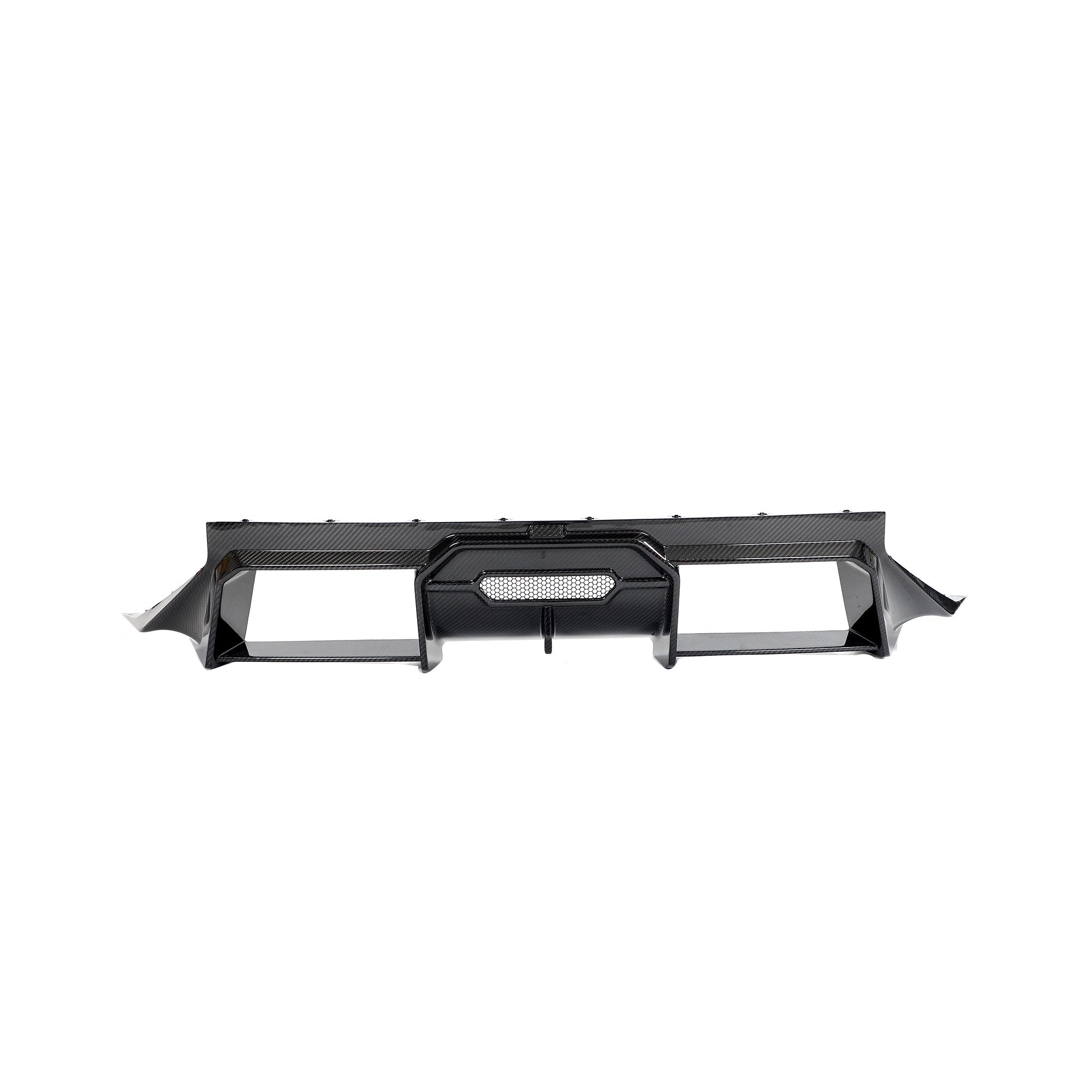 V Style Pre-Preg Carbon Fibre Diffuser for BMW G87 M2 23-Present