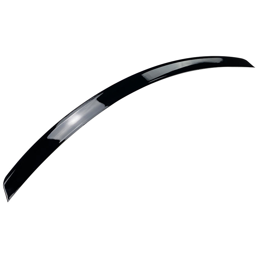 Gloss Black Boot Spoiler for Mercedes Benz C218 CLS 11-18