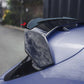 MP Style Add On Gloss Black Spoiler for BMW F40 1 Series 19-24