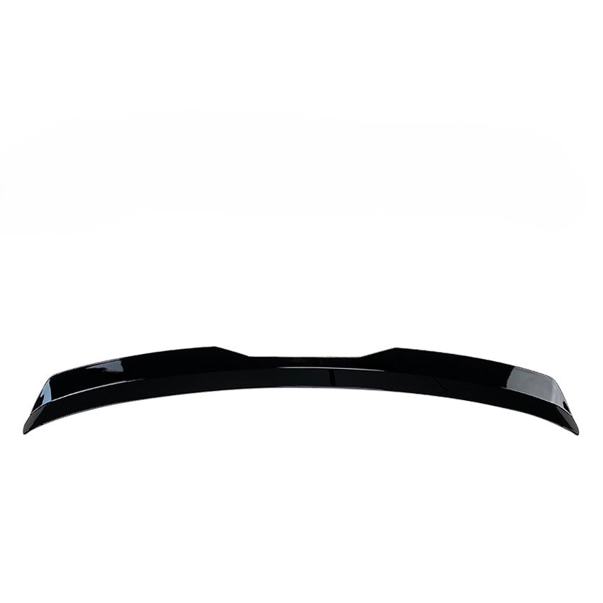 V Style Gloss Black Spoiler for VW Golf MK8 MK8.5 Standard model 20-26