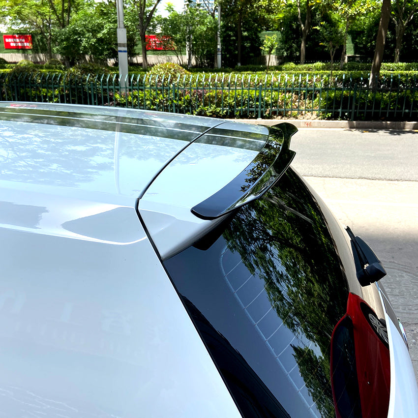 Max Style Gloss Black Spoiler for VW Golf MK7 MK7.5 GTI & R 14-20
