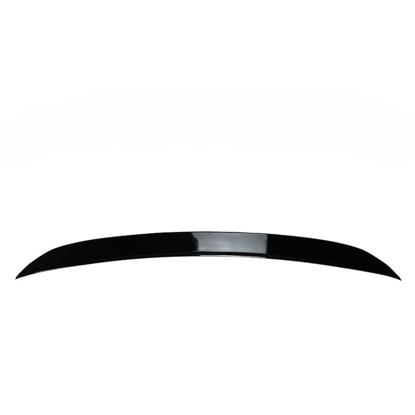 A Style Gloss Black Roof Spoiler for Mercedes Benz X253 C253 GLC 15-22