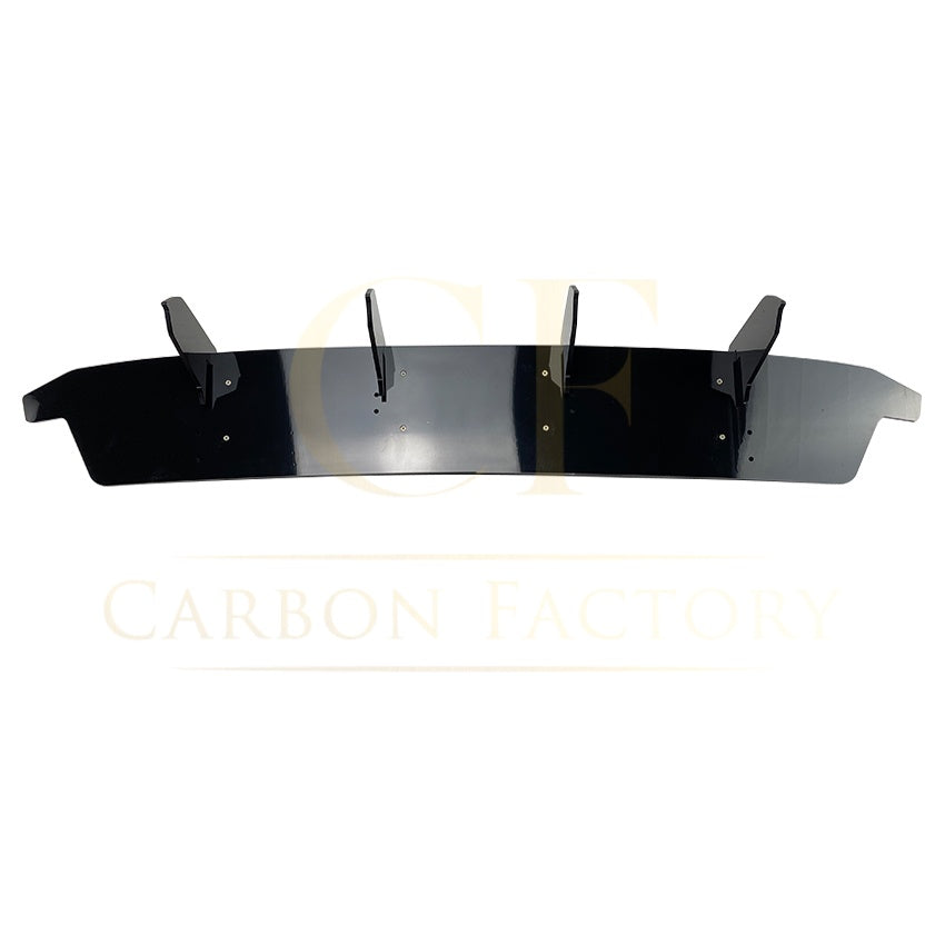 Gloss Black Rear Diffuser Extension for Mercedes Benz W118 CLA45S 19-Present - Carbon Factory