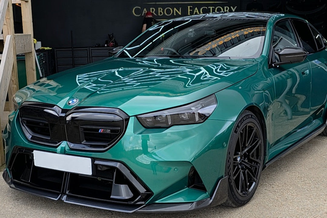 Carbon Fiber Look Hood Bra For Citroen C4 Cactus - Front End Nose Mask Protection