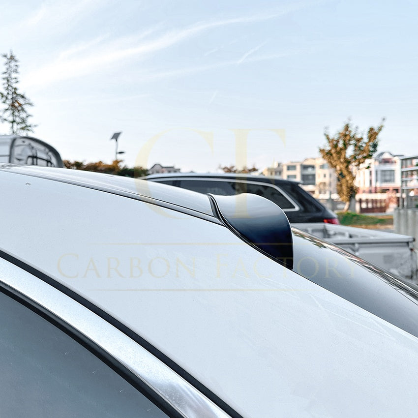 Gloss Black Roof Spoiler for Mercedes Benz W205 C Class Saloon & Coupe 15-21 - Carbon Factory