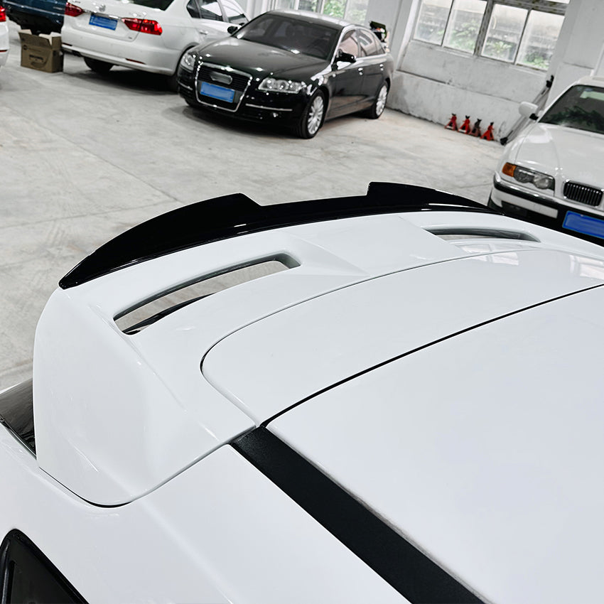 Gloss Black Roof Spoiler for Ford Focus ST C346 MK3 11-18