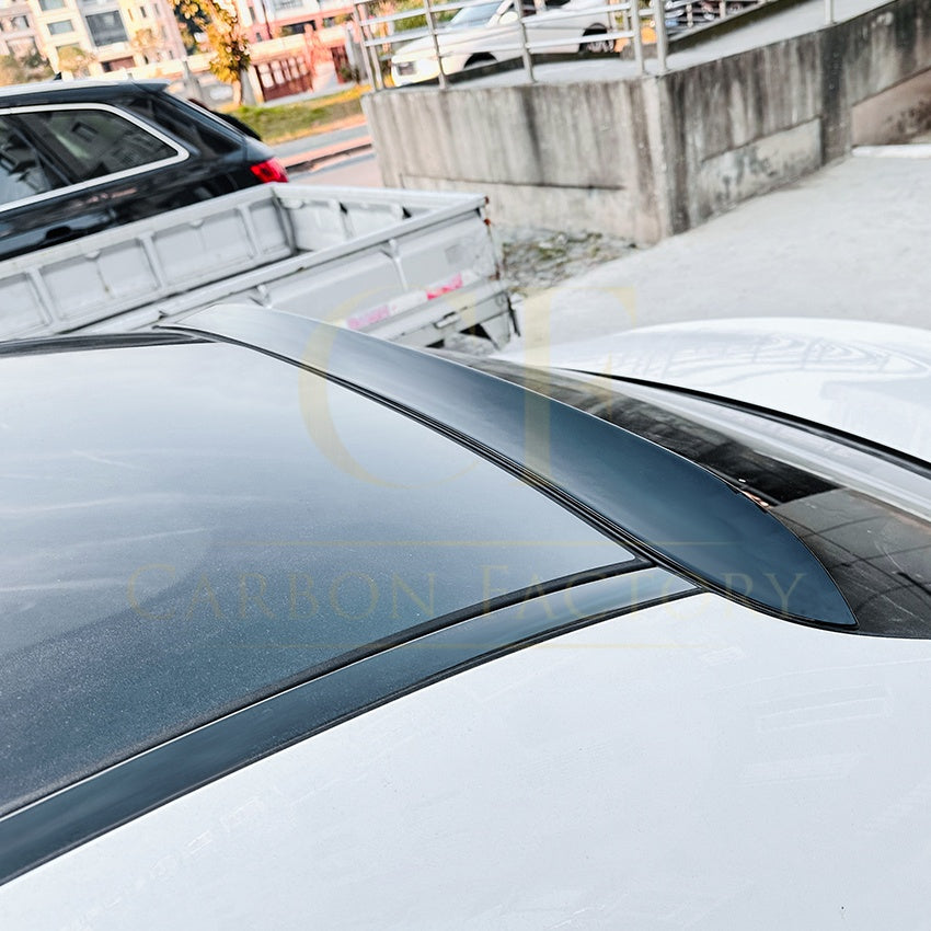 Gloss Black Roof Spoiler for Mercedes Benz W205 C Class Saloon & Coupe 15-21 - Carbon Factory