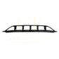 AMG Gloss Black Canards Winglets Splitter (9 Pieces) for Mercedes Benz W176 A Class 16-18