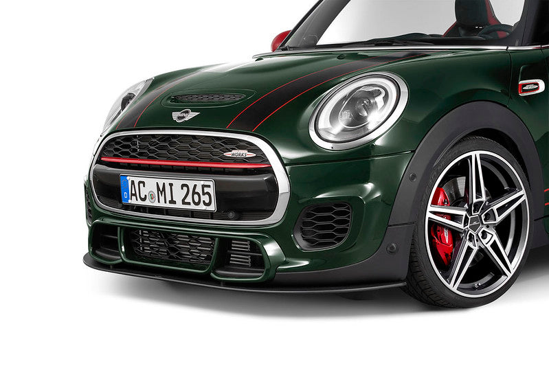AC Schnitzer front splitter for MINI F57 Convertible John Cooper Works (5111256160)