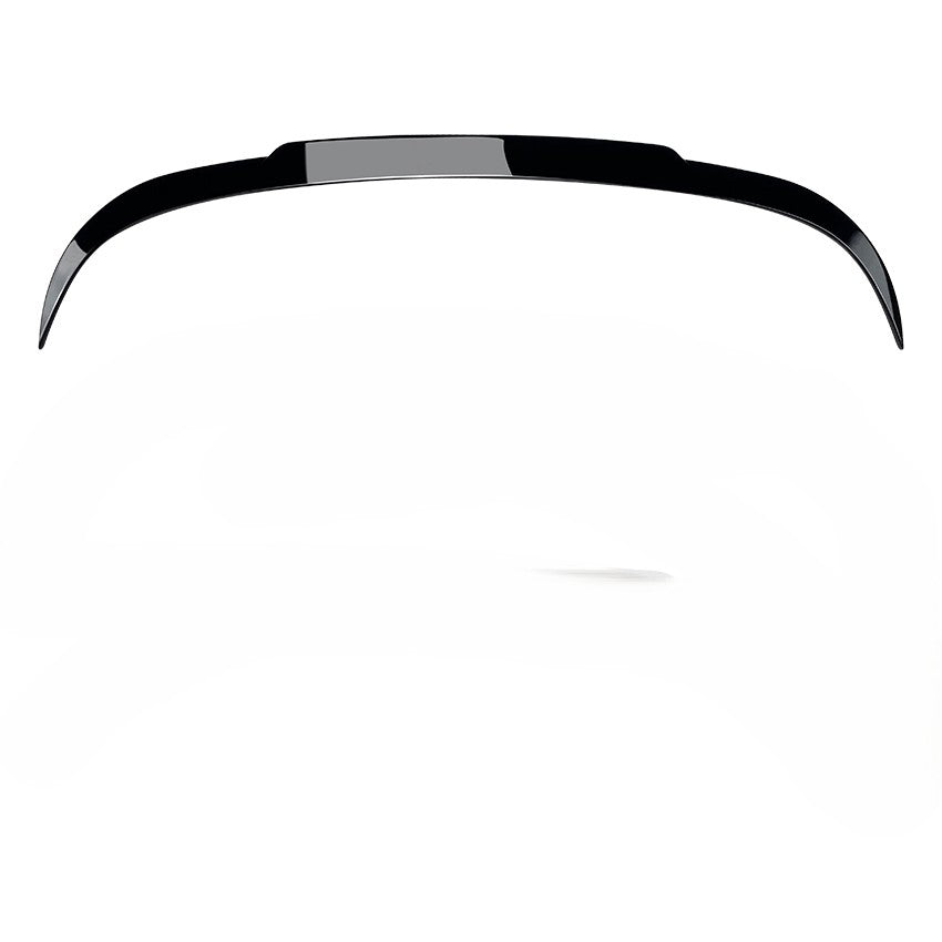 B Style Gloss Black Roof Spoiler for Mercedes Benz X247 GLB 19-26