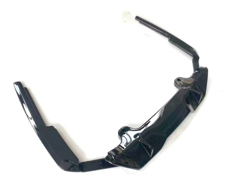 DK2 Style Gloss Black Rear Diffuser for BMW F44 2 Series 21-Present - Carbon Factory