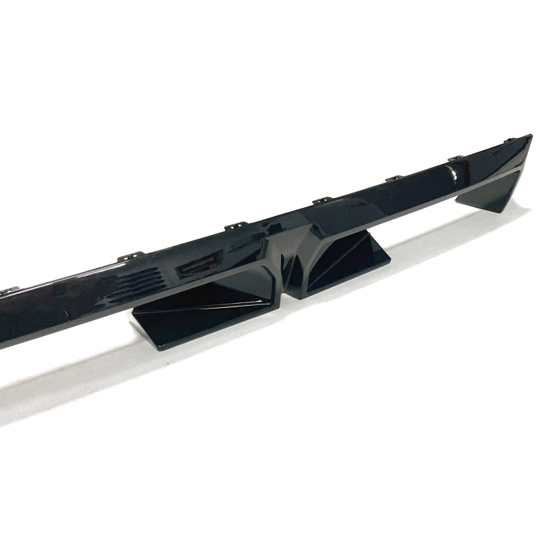 CS Style Gloss Black Rear Diffuser for BMW G87 M2 23-Present