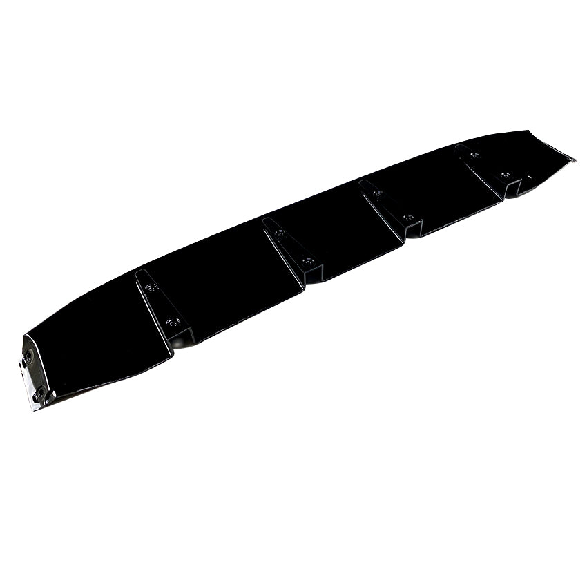 Gloss Black Rear Diffuser Extension for Mercedes Benz H247 GLA 20-Present
