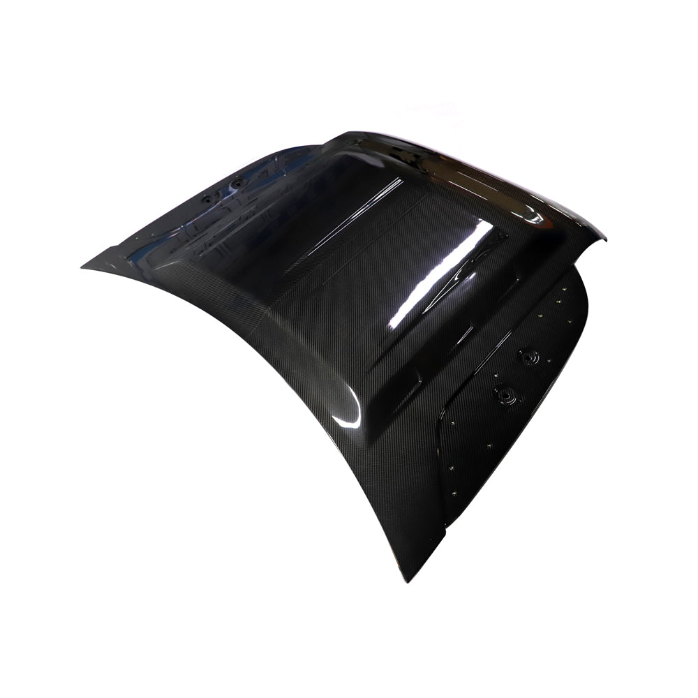 Pre-Preg Carbon Fibre Bonnet for Land Rover Defender 20-23