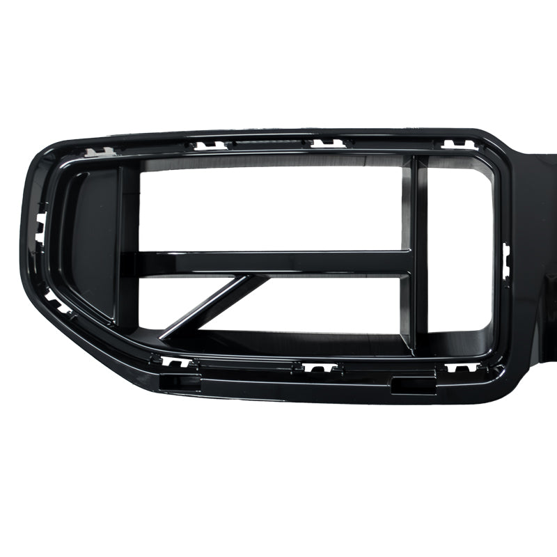 CS Style Gloss Black Front Grille for BMW G87 M2 23-Present