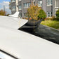 Gloss Black Roof Spoiler for Audi A4 S4 B9 B9.5 15-25