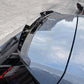 Max Style Gloss Black Roof Spoiler for Audi A3 S3 RS3 8Y Sportback 20-Present - Carbon Factory