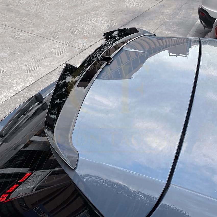 Max Style Gloss Black Roof Spoiler for Audi A3 S3 RS3 8Y Sportback 20-Present - Carbon Factory