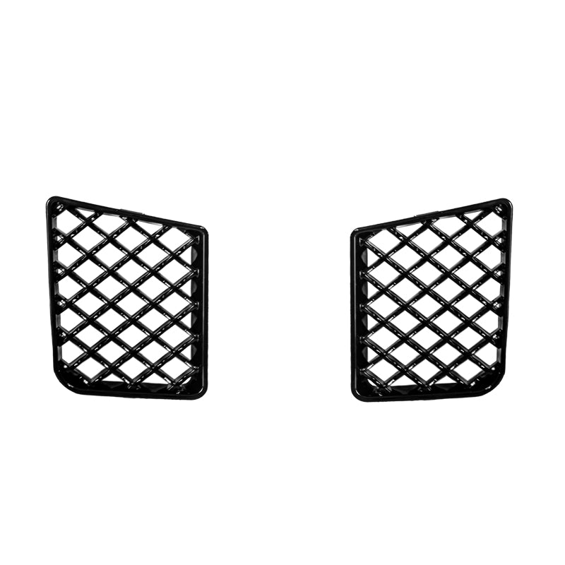 Gloss Black Front Bumper Mesh for BMW G87 M2 23-Present