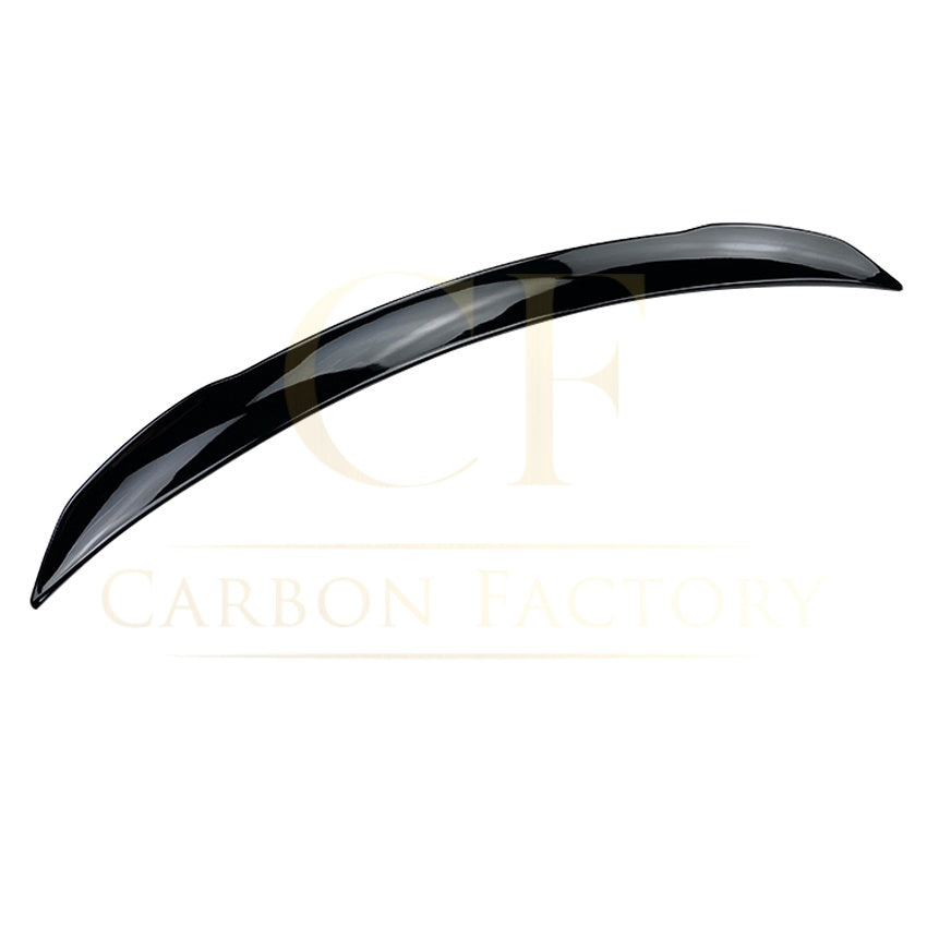 P Style Gloss Black Boot Spoiler for Mercedes Benz W118 CLA 19-Present - Carbon Factory